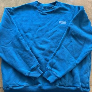 SET active Oversized Crew Neck